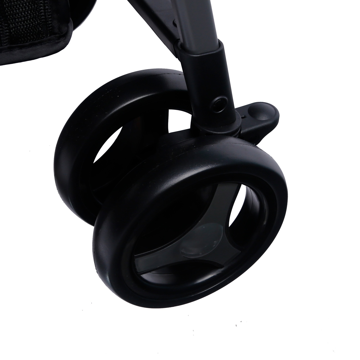 Xe đẩy cho bé KidsPlaza Avon Premium V.818 (Đen) hình 4