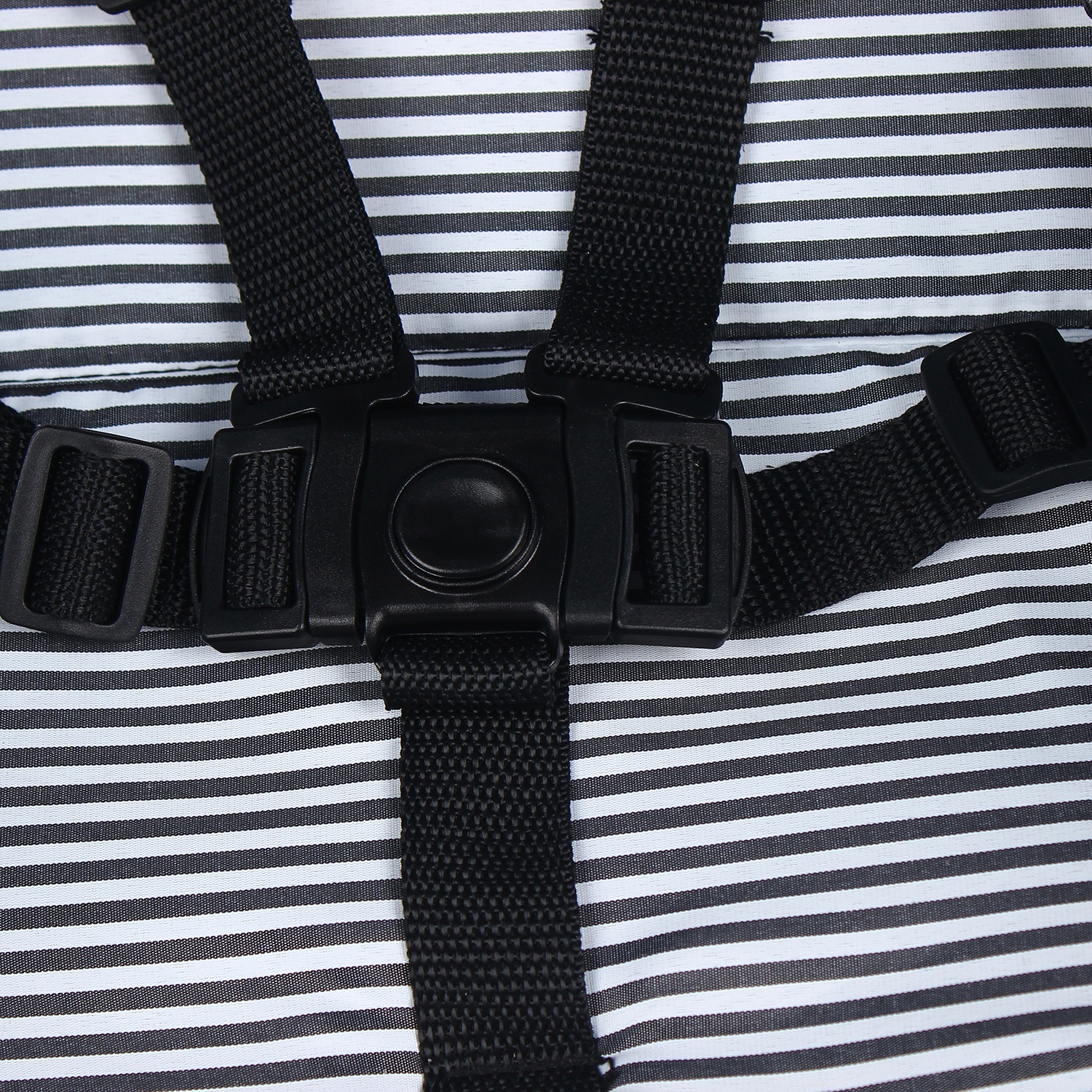 Xe đẩy cho bé KidsPlaza Compact 316 (Xanh Navy) hình 3