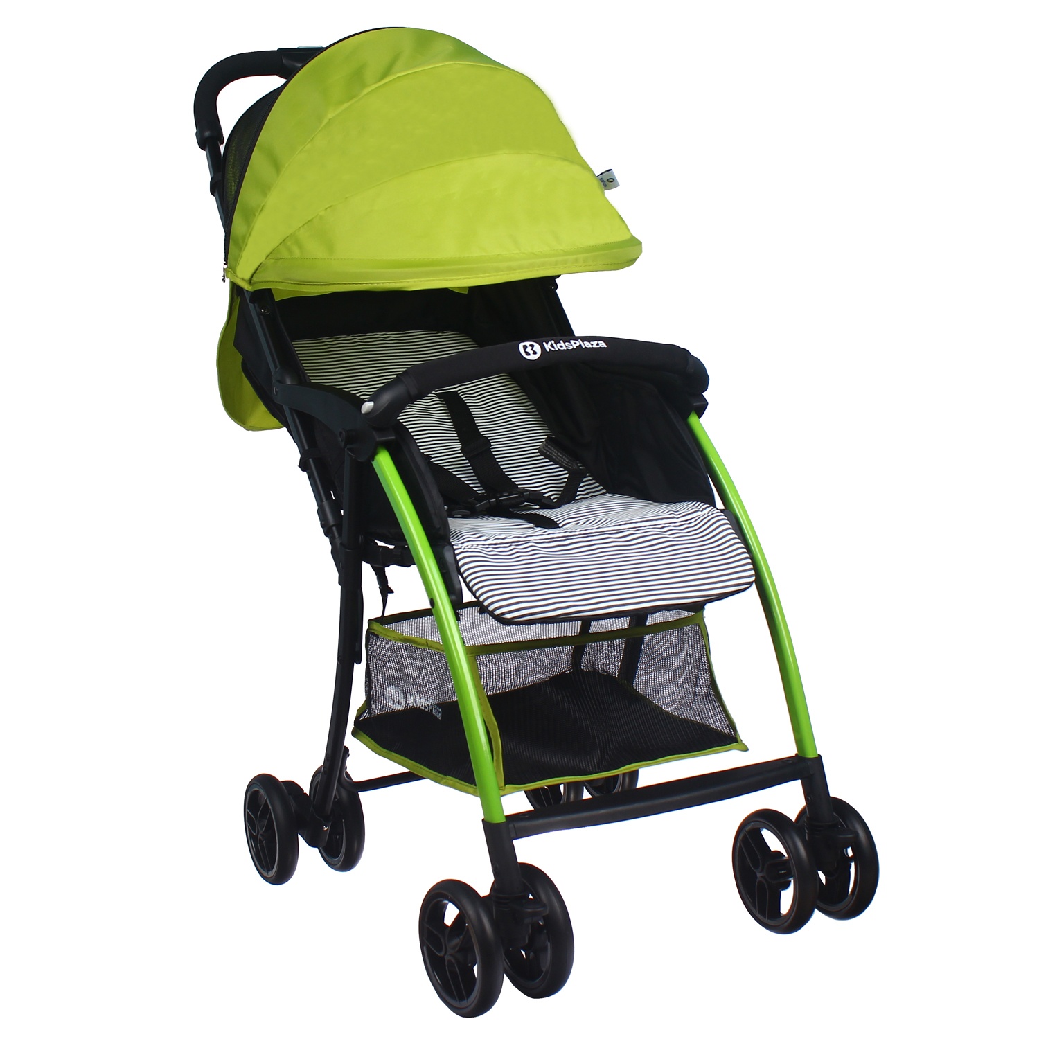 Xe đẩy cho bé KidsPlaza Compact 316 (Xanh nõn chuối) hình 1