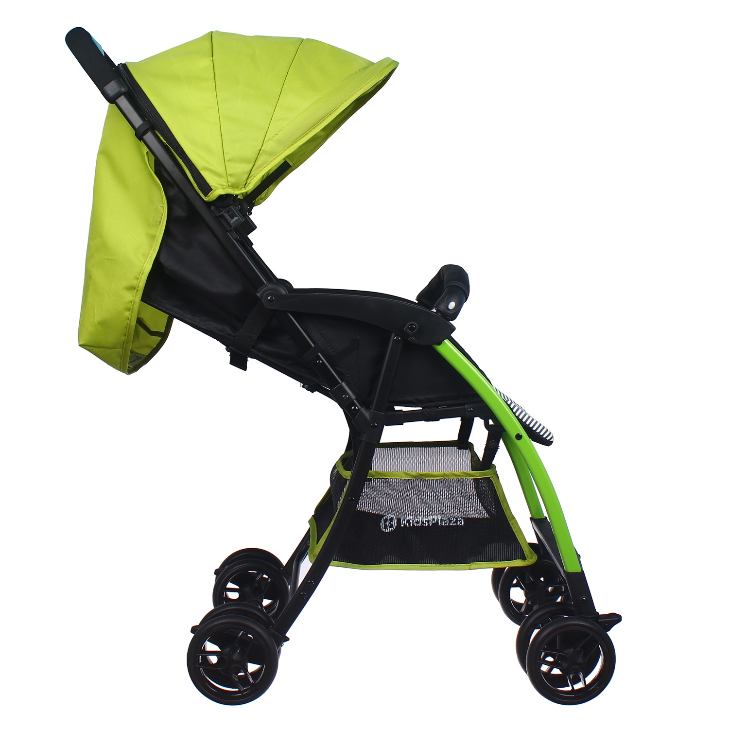 Xe đẩy cho bé KidsPlaza Compact 316 (Xanh nõn chuối) hình 2