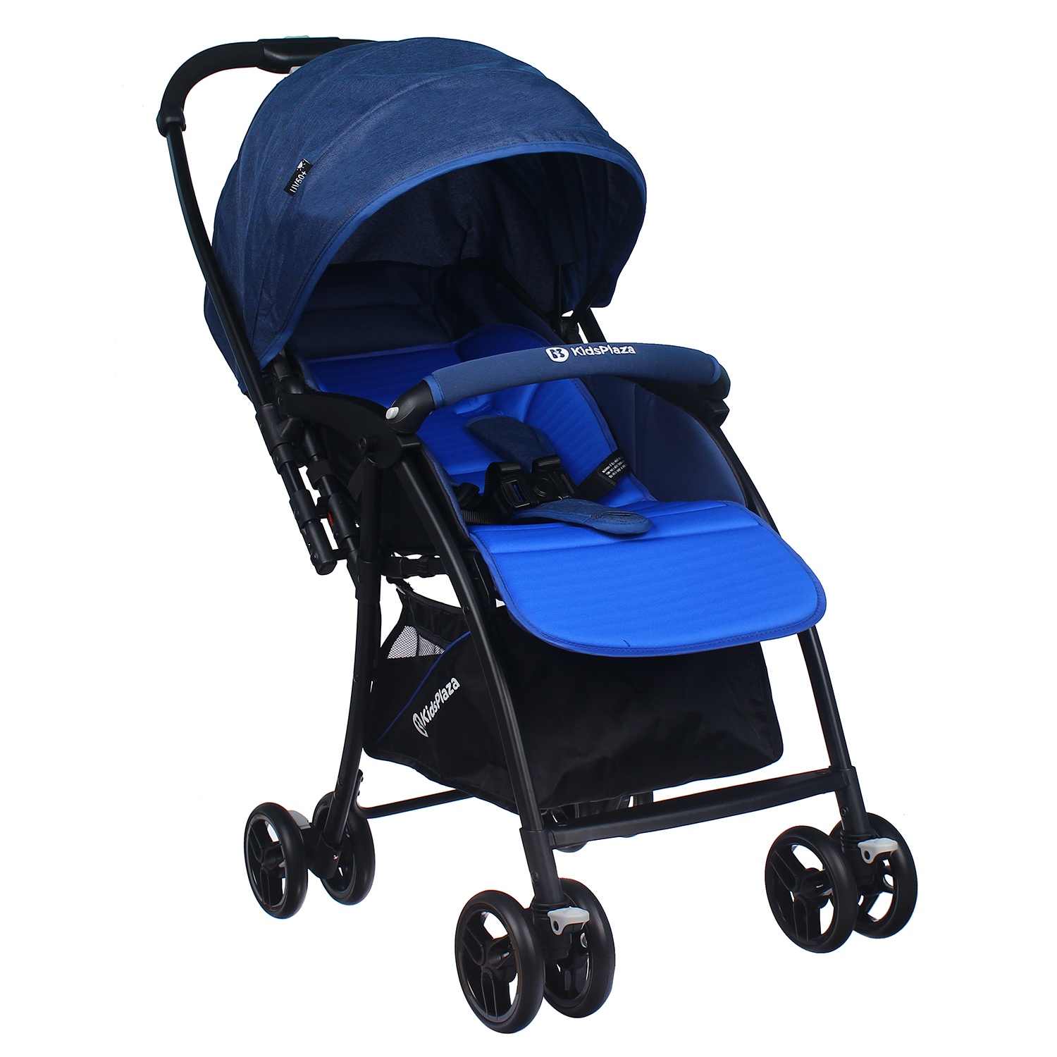 Xe đẩy cho bé KidsPlaza Compact 319 Linen premium hình 1