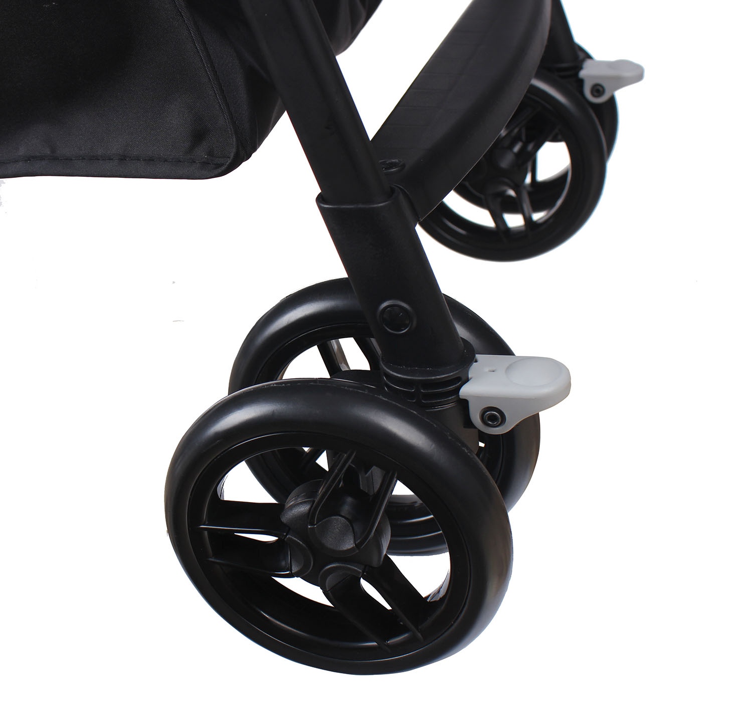 Xe đẩy cho bé KidsPlaza Compact 319 Linen premium hình 6