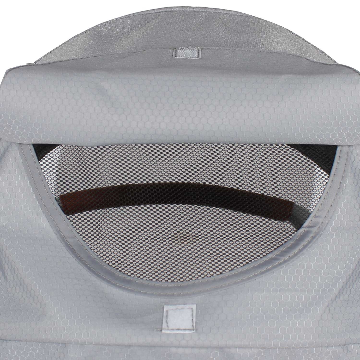 Xe đẩy Mamago Avon Premium V.818 Xám Bạc hình 4