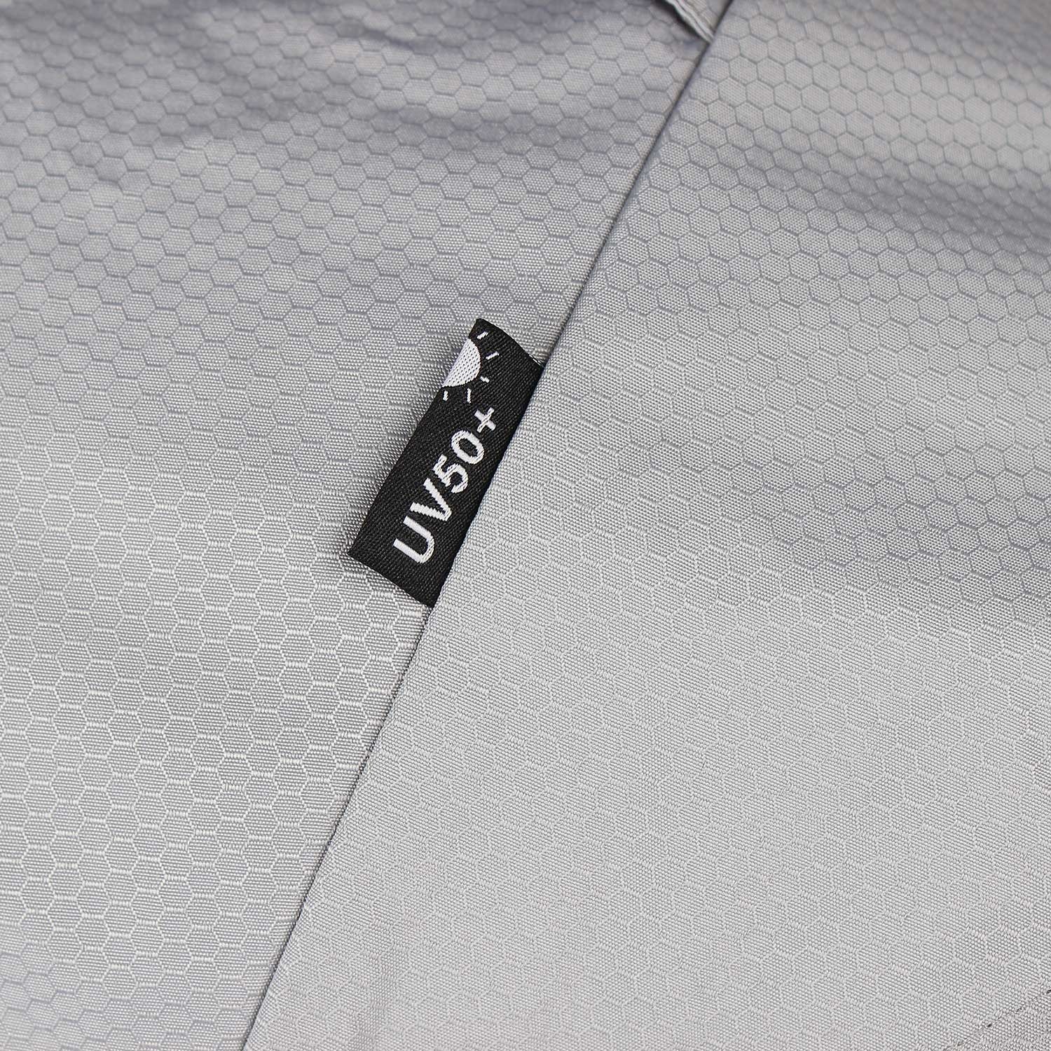 Xe đẩy Mamago Avon Premium V.818 Xám Bạc hình 2