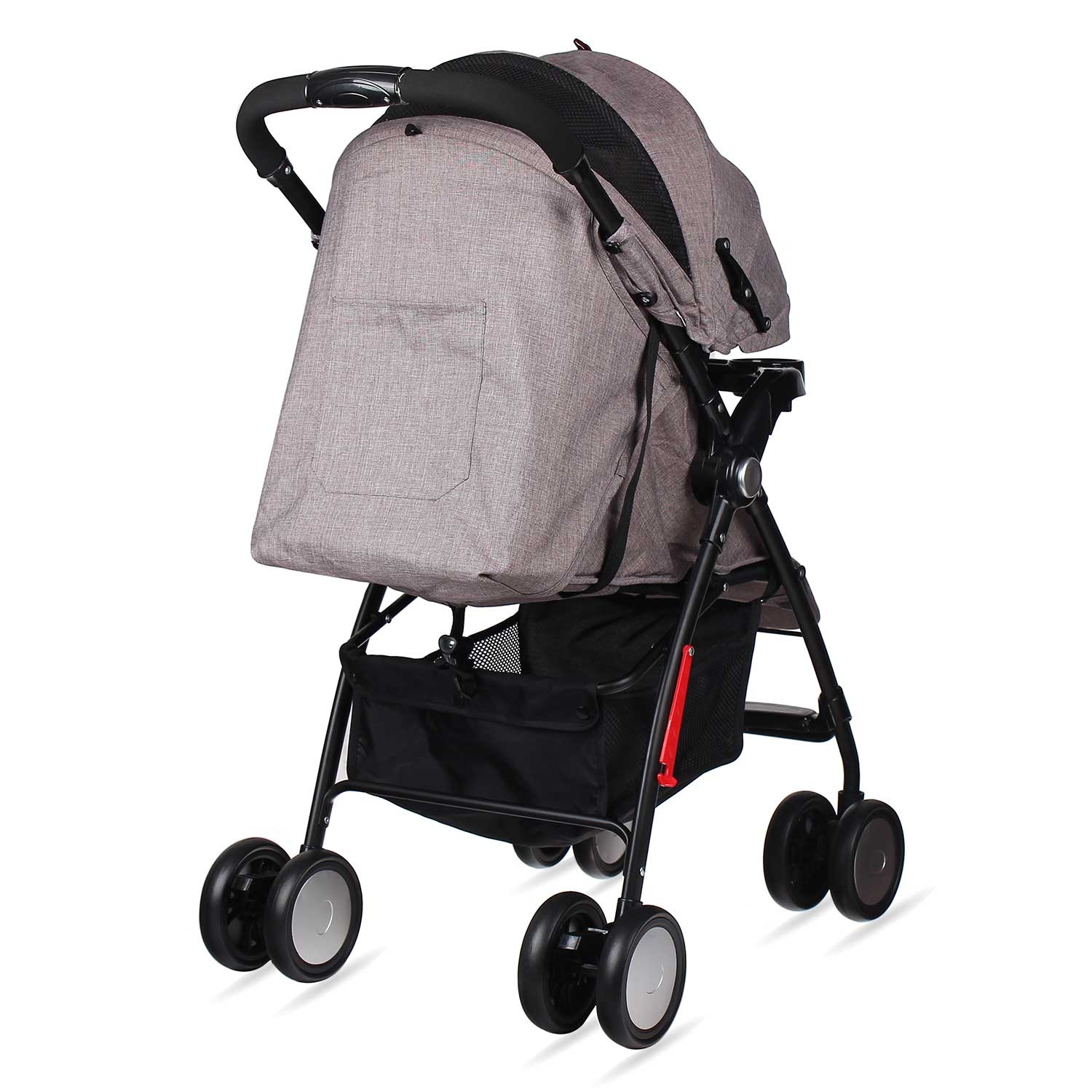 Xe đẩy Mamago Friendly C06 (Xám) hình 4