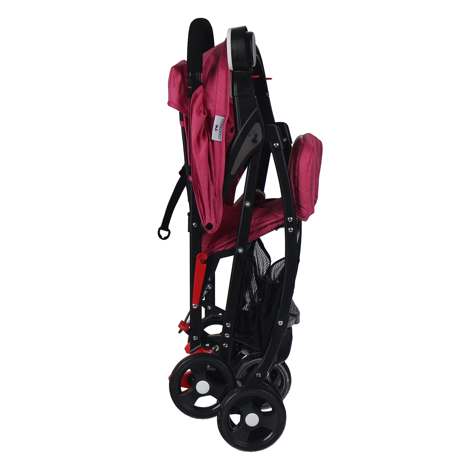 Xe đẩy Mamago Friendly Plus C05 màu kaki hình 12