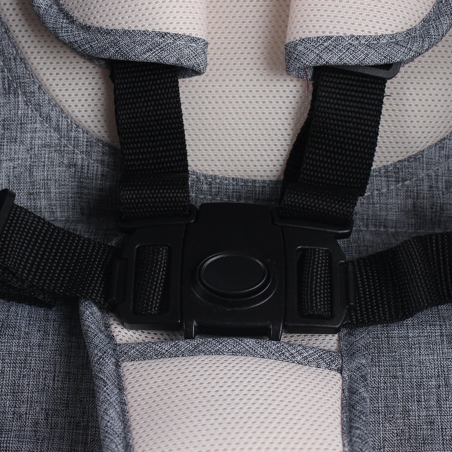 Xe đẩy Mamago Friendly Plus C05 màu kaki hình 5