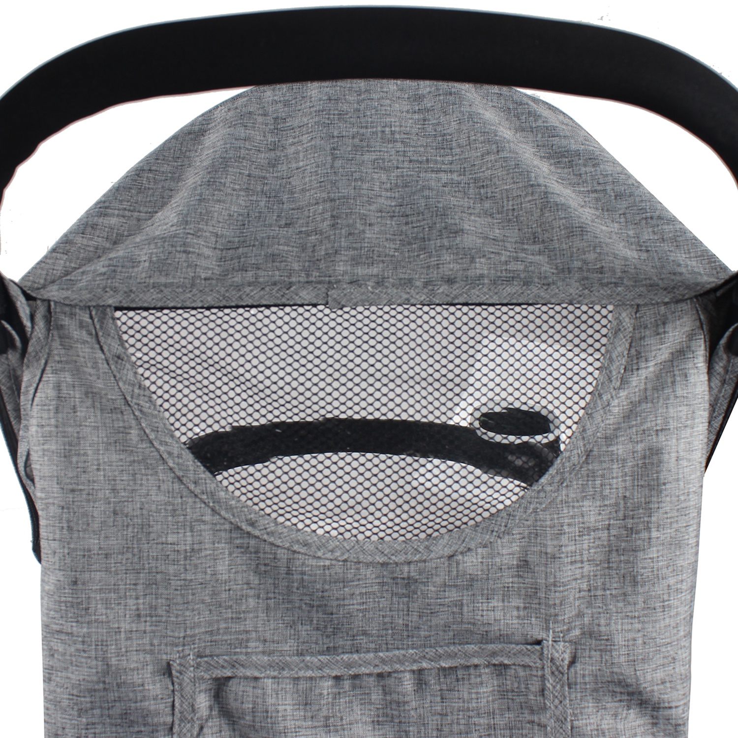 Xe đẩy Mamago Friendly Plus C05 màu kaki hình 7