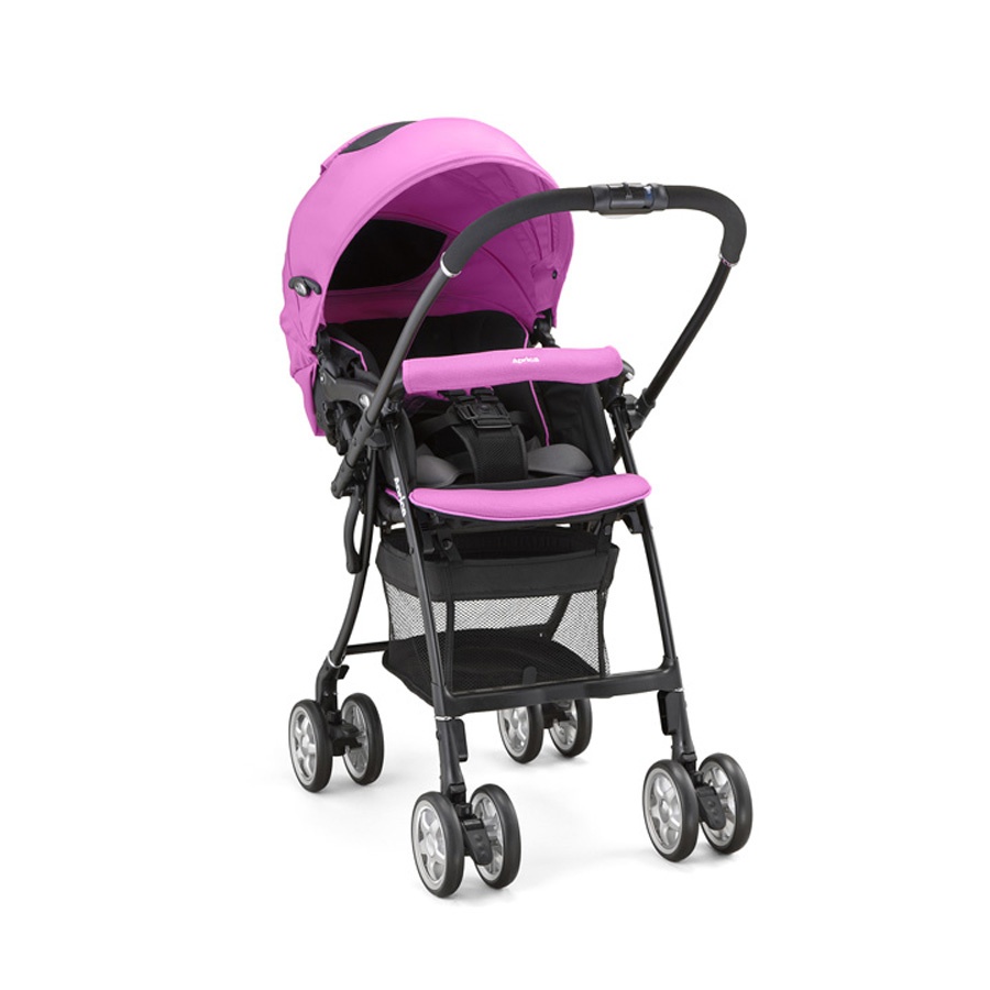 Xe đẩy trẻ em Aprica AirRia Luxuna hình 2