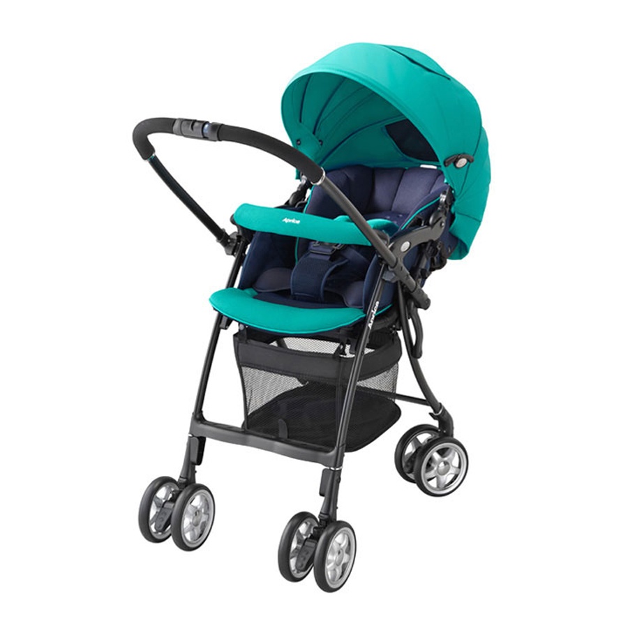 Xe đẩy trẻ em Aprica AirRia Luxuna hình 1