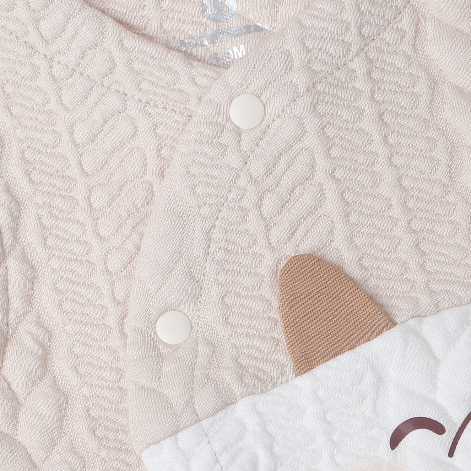 Áo Gile cho bé KidsPlaza (Be) HN25D hình 3