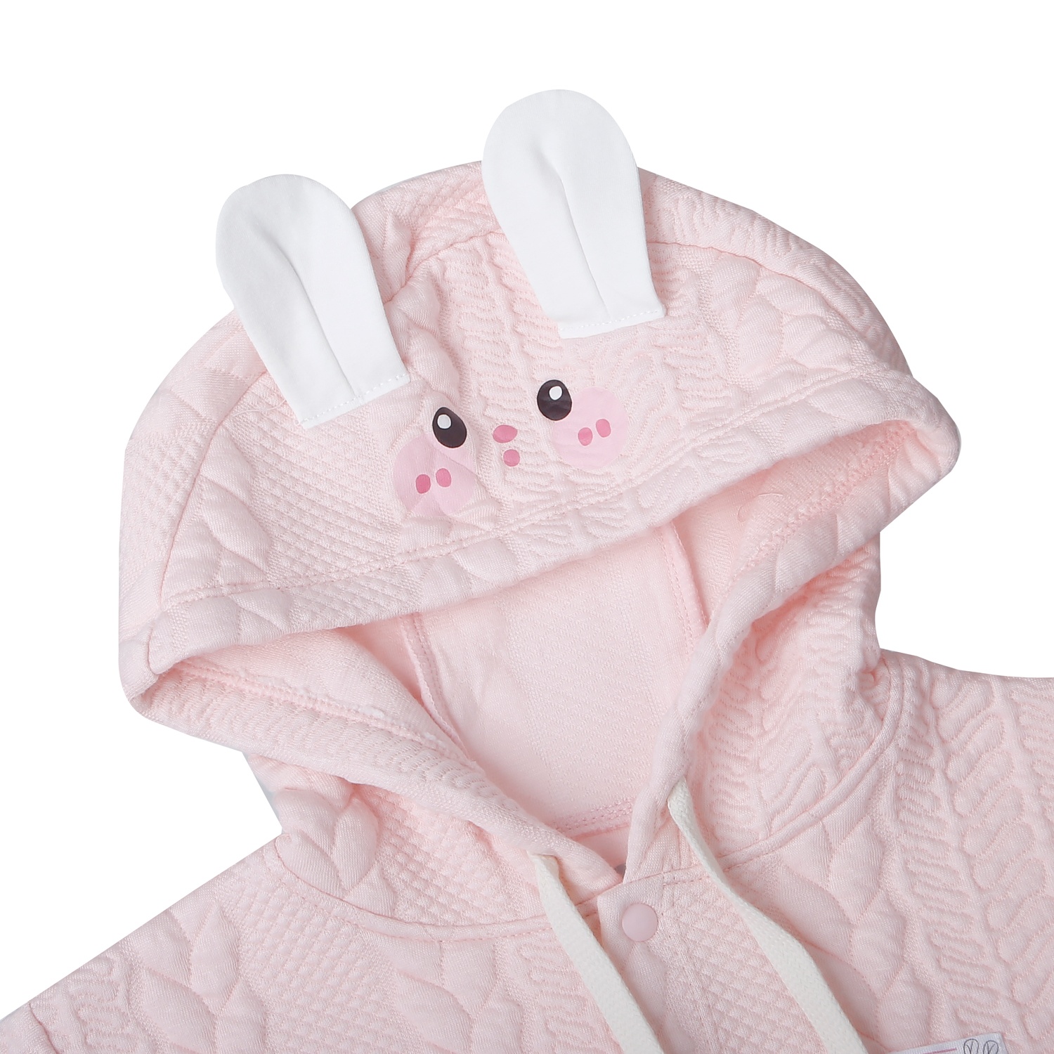 Áo khoác bé gái KidsPlaza (Hồng) HN25D hình 2