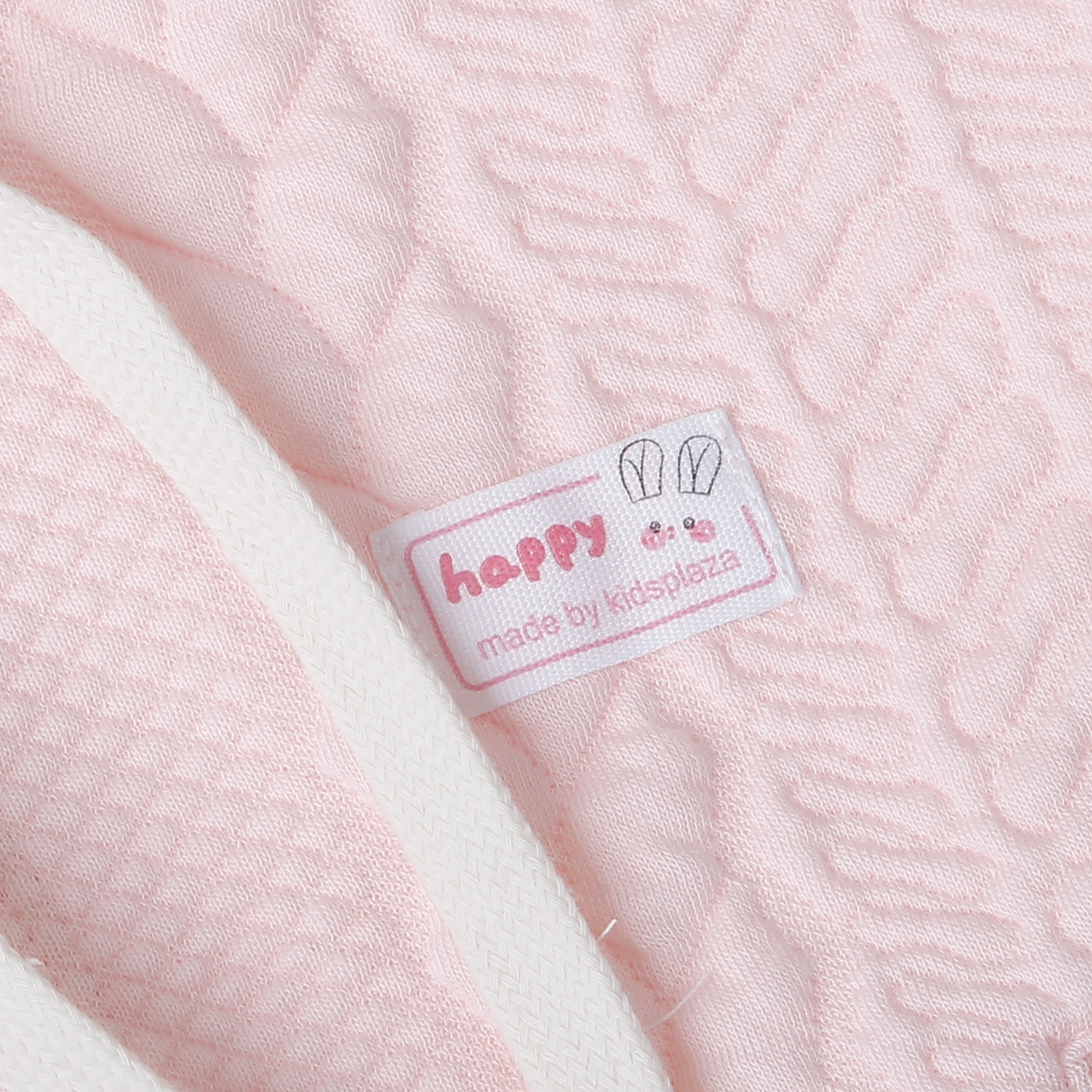 Áo khoác bé gái KidsPlaza (Hồng) HN25D hình 3