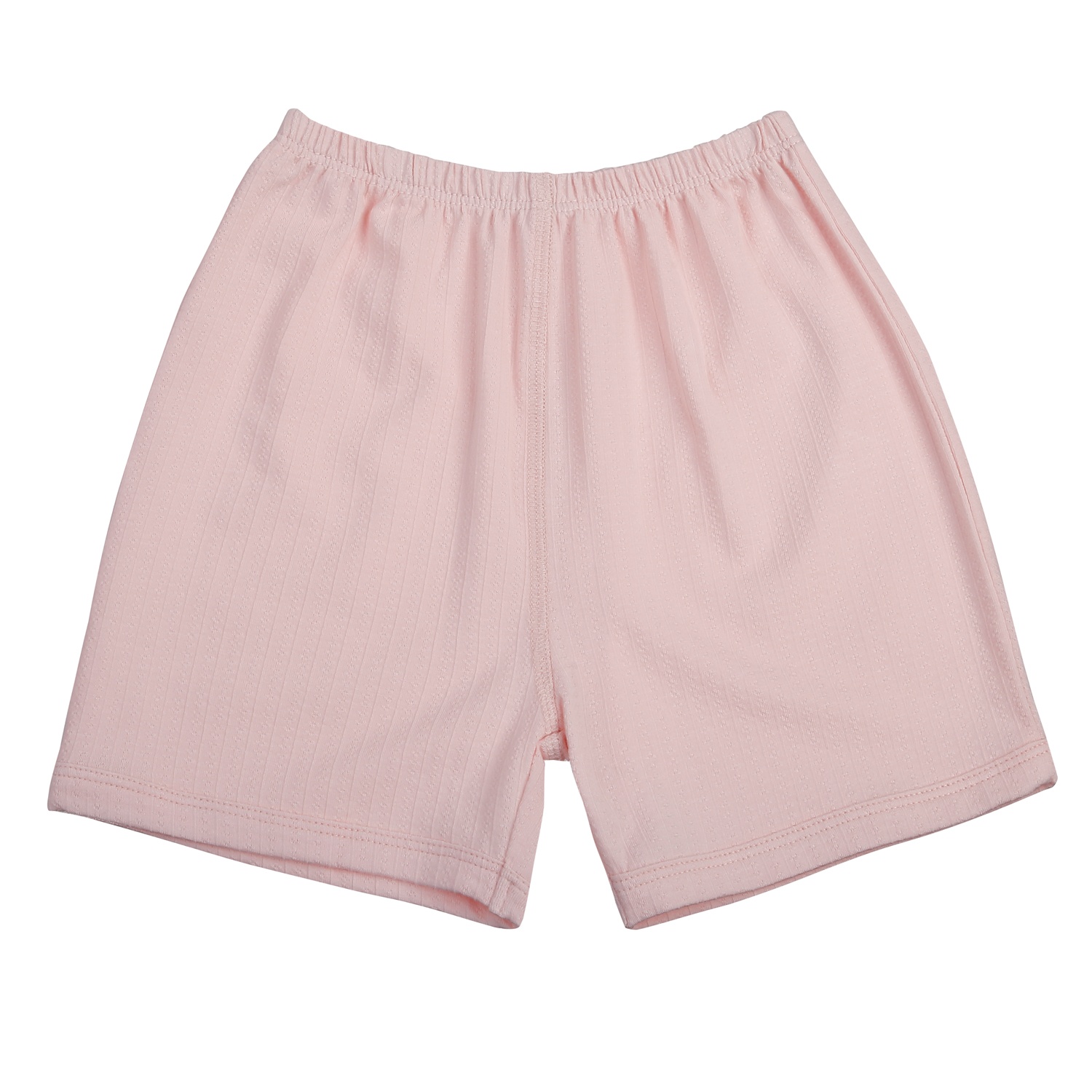 Bộ cộc bé gái KidsPlaza rayon in mèo M25H (Trắng Hồng) hình 4