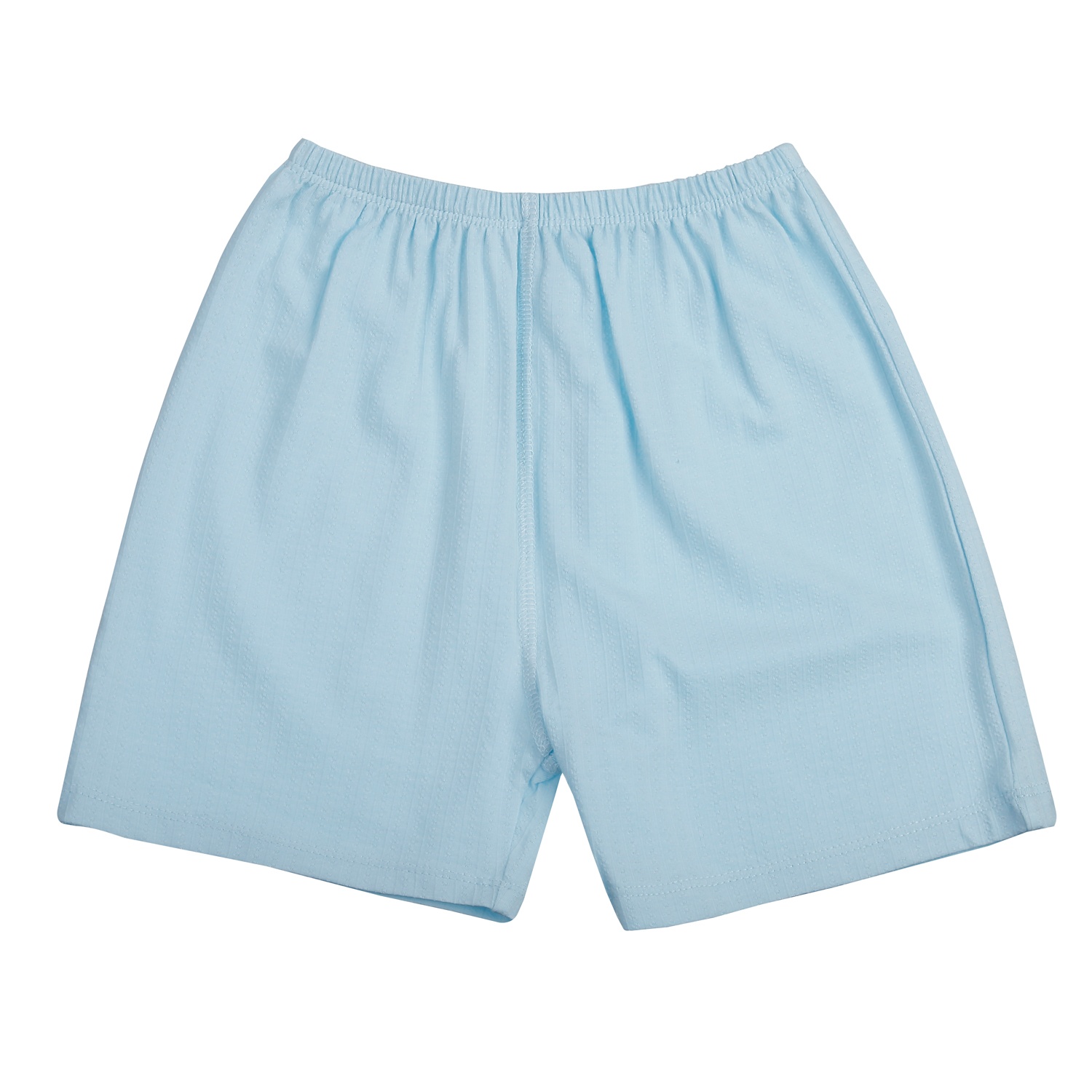 Bộ cộc bé trai KidsPlaza in gấu M25H (Trắng nâu)