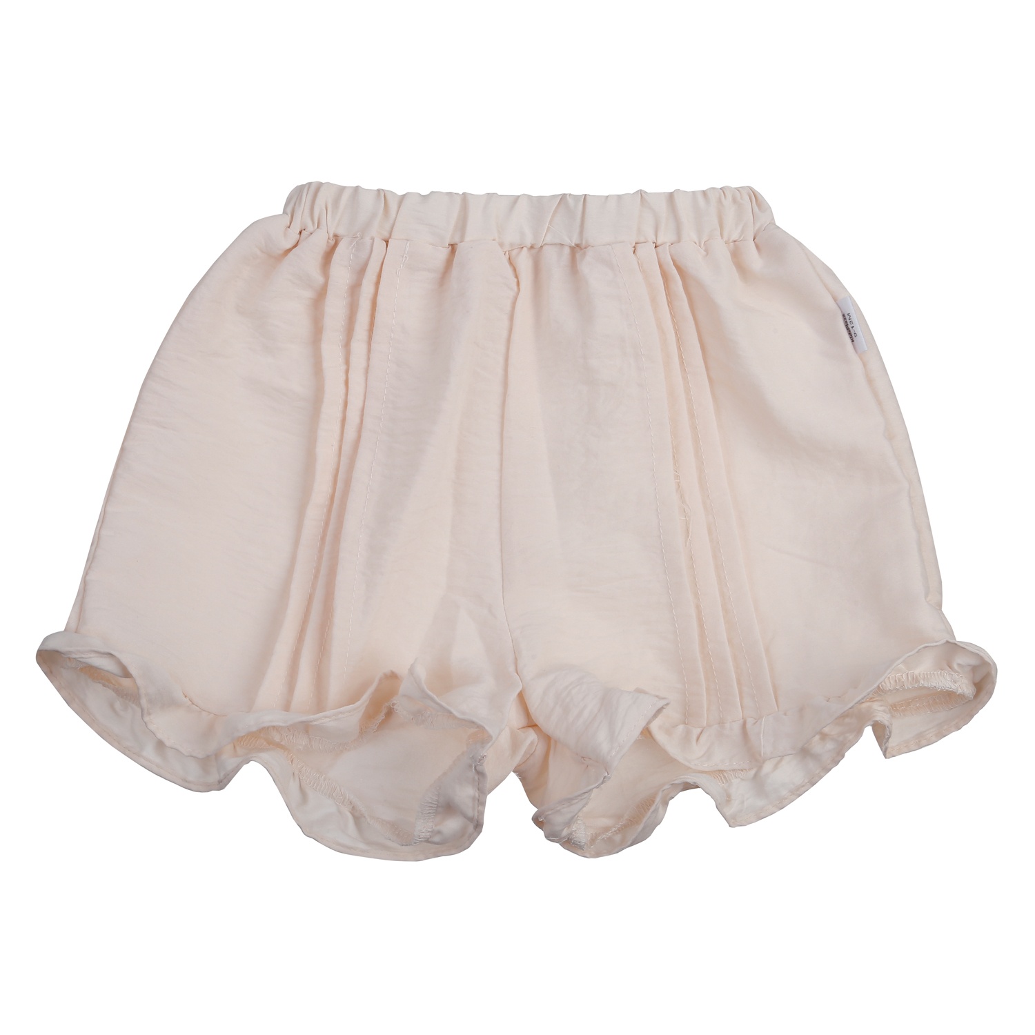 Bộ bé gái KidsPlaza 2 dây thắt nơ M25H (Be)