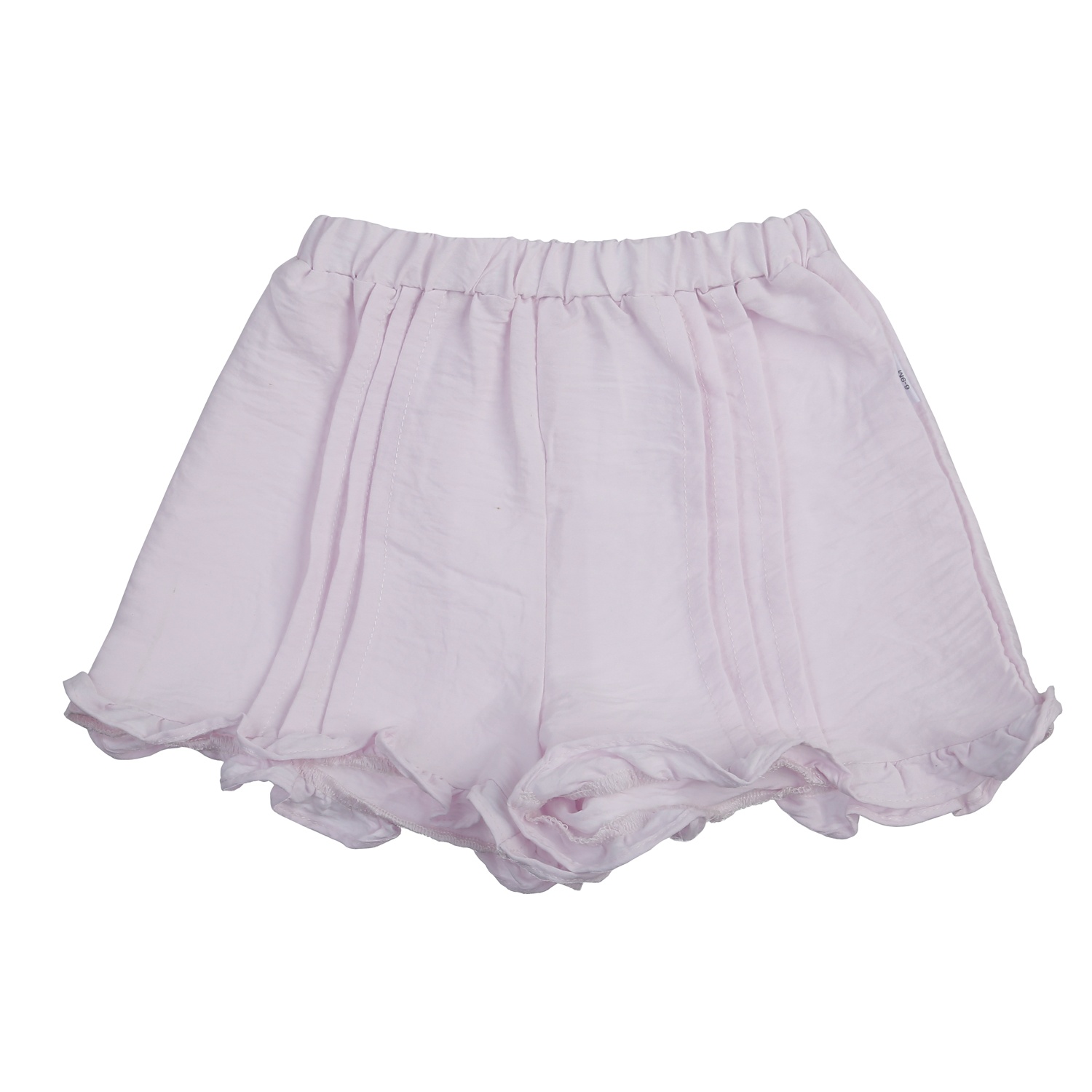 Bộ bé gái KidsPlaza 2 dây thắt nơ M25H (Tím)  hình 3