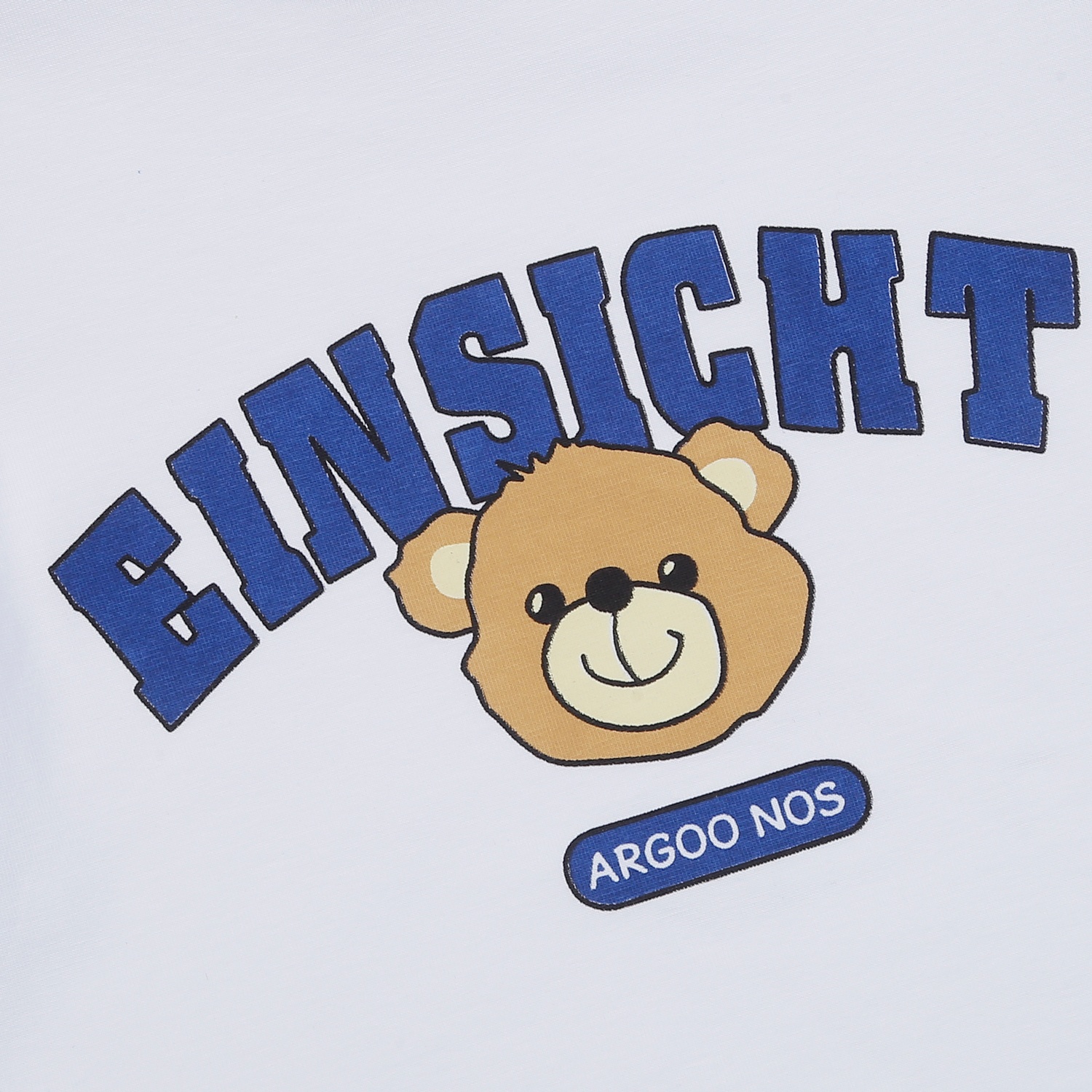 Bộ cộc bé trai KidsPlaza in EINSICHT M25H (Xanh)