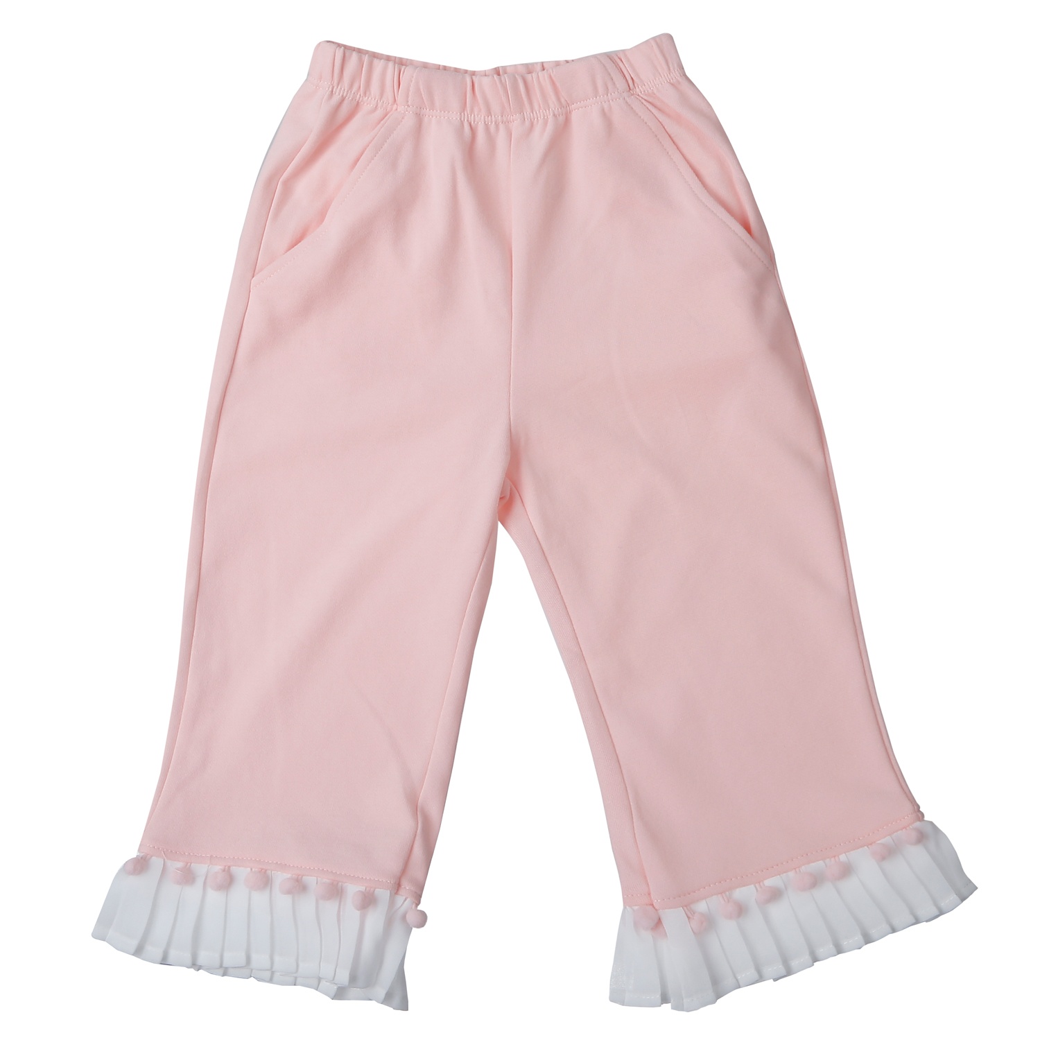 Bộ đồ bé gái Kidsplaza in hình chú vịt HN25D (Hồng) hình 3