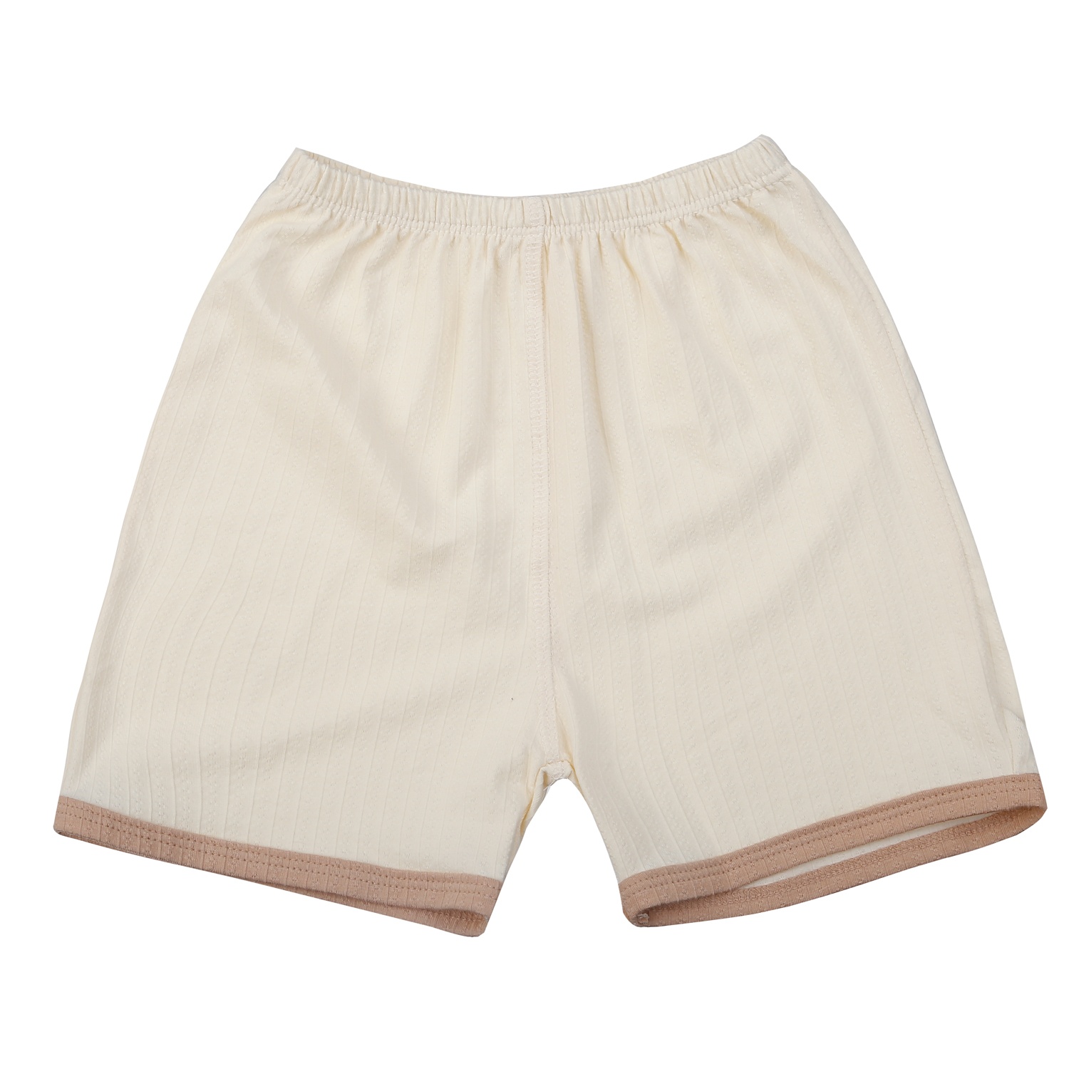 Bộ quần áo cộc KidsPlaza in lucky M25H (Trắng) hình 4