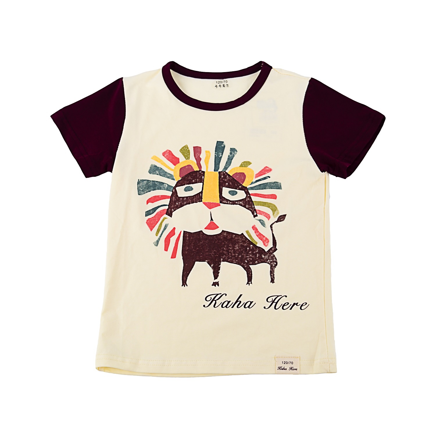 Bộ quần áo cộc tay Kaha xuất khẩu hình 1