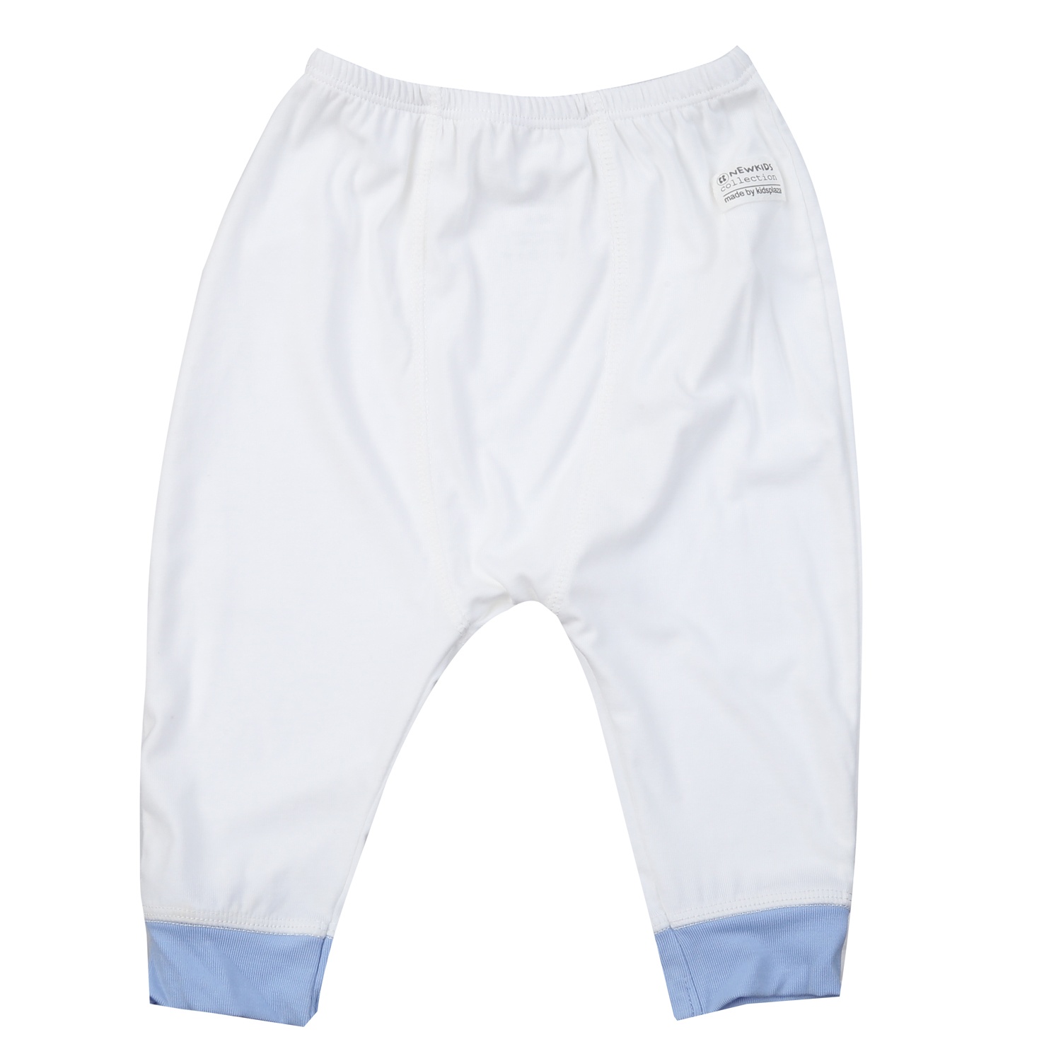 Bộ dài cài giữa KidsPlaza Otis ND25H (Trắng) hình 4