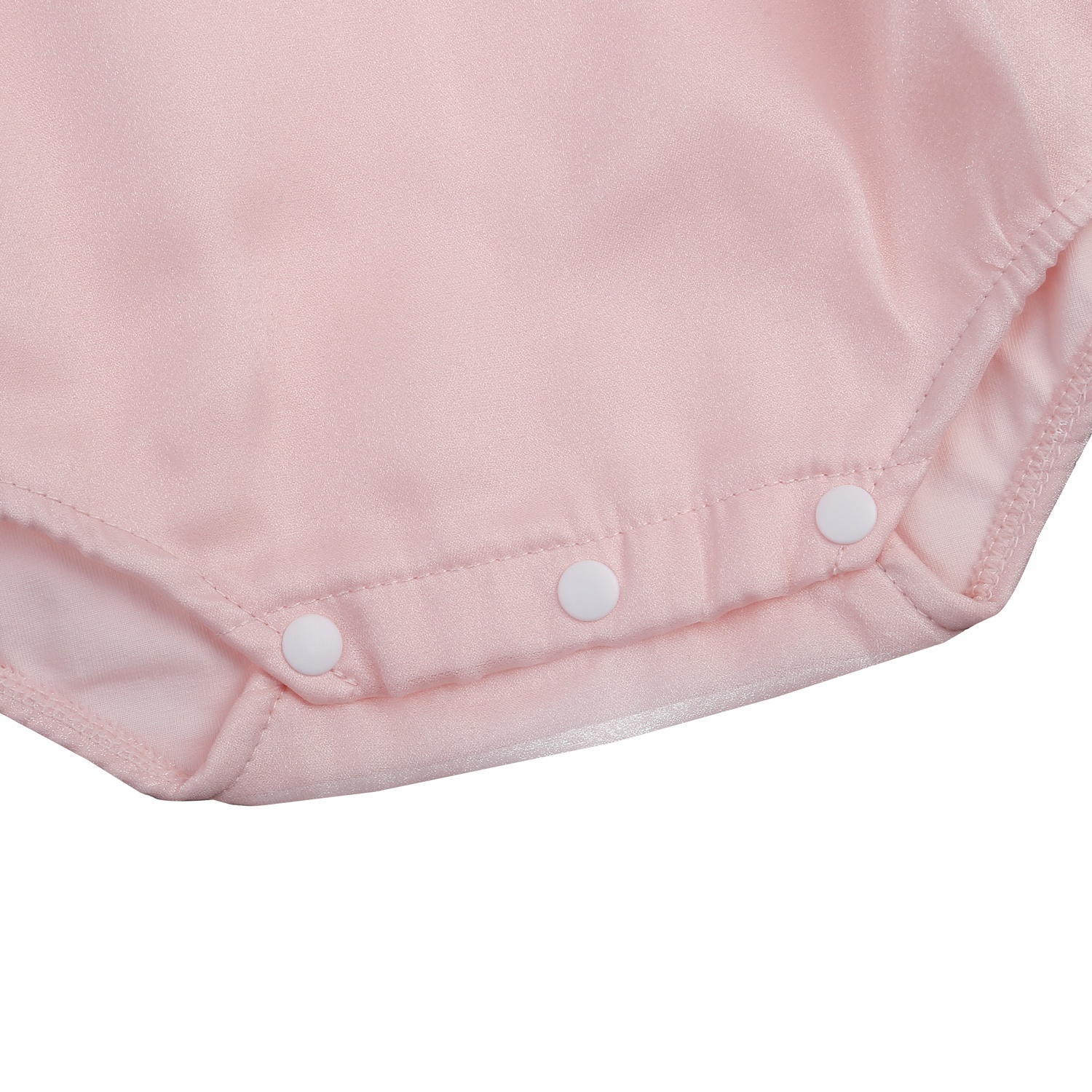 Set body bé gái KidsPlaza nơ ngọc HN25H (Hồng) 