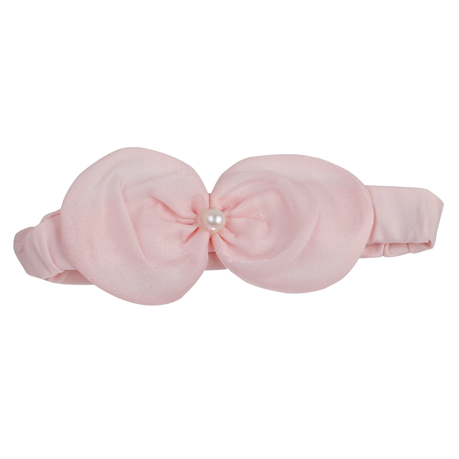 Set body bé gái KidsPlaza nơ ngọc HN25H (Hồng) 