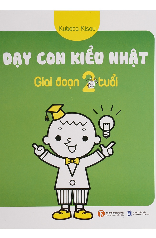 Sách dạy con kiểu Nhật GD 2 tuổi hình 4