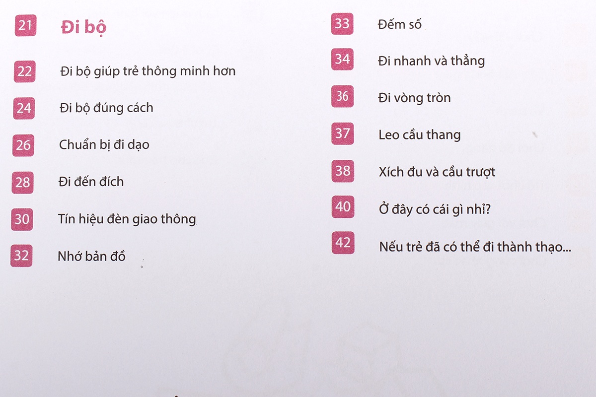 Sách dạy con kiểu Nhật ( giai đoạn 1 tuổi ) hình 2