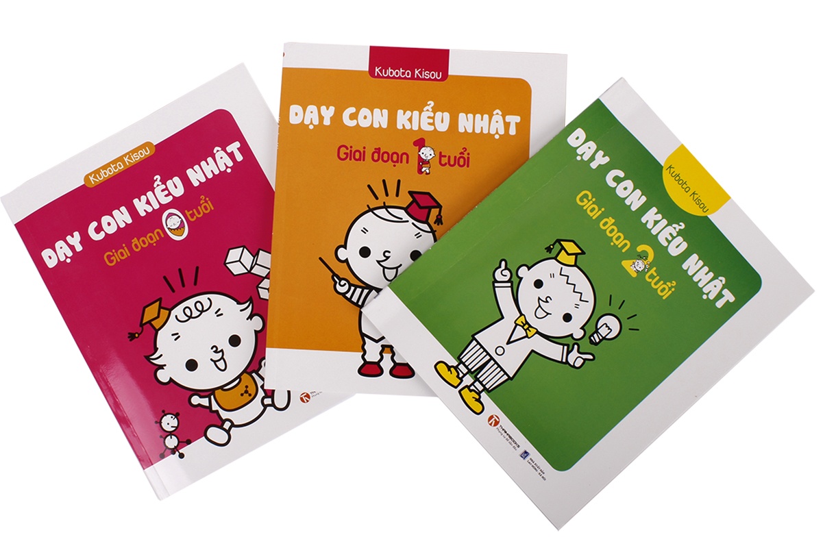 Mua sách dạy con kiểu Nhật dành cho bé từ 0 tuổi Sách dạy con kiểu Nhật ( giai đoạn 0 tuổi ) hình 4