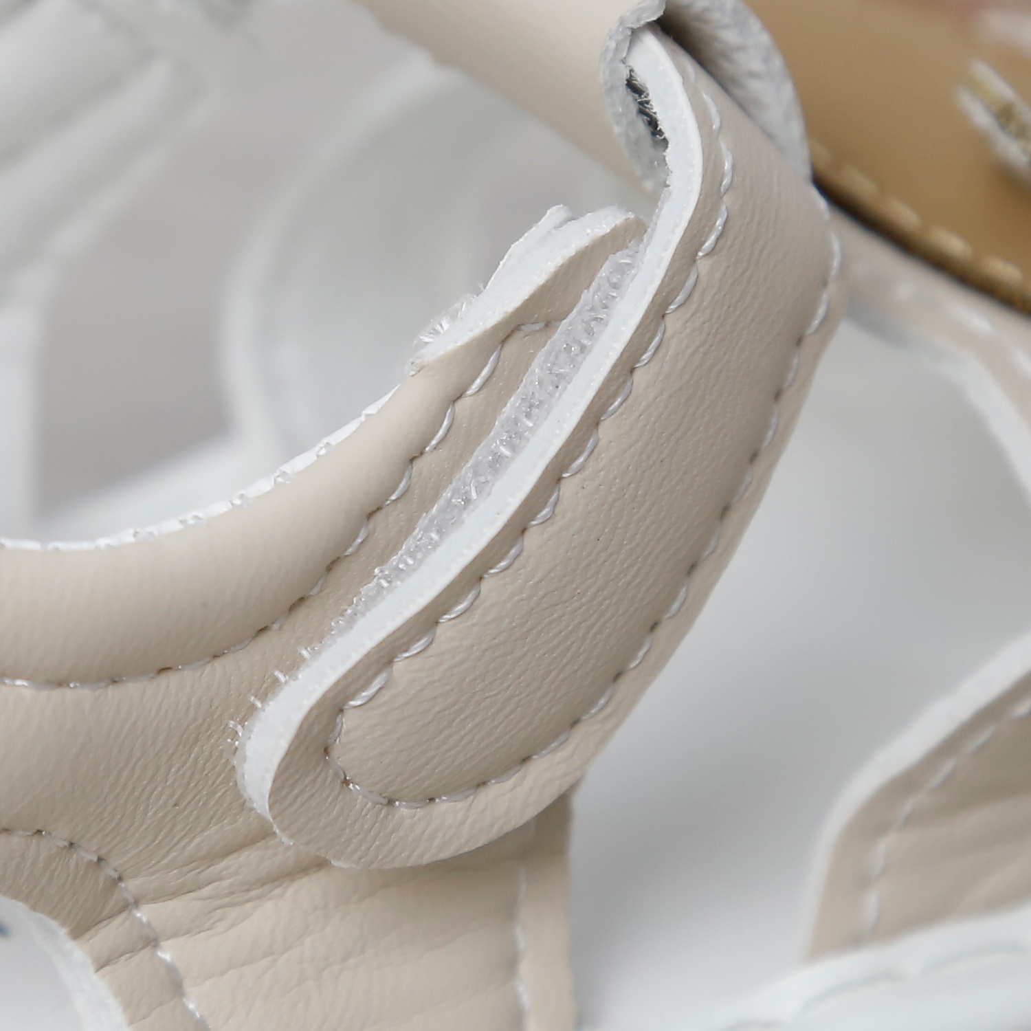 Dép sandal tập đi kèn Mamago 25MS9 coffee (Be)