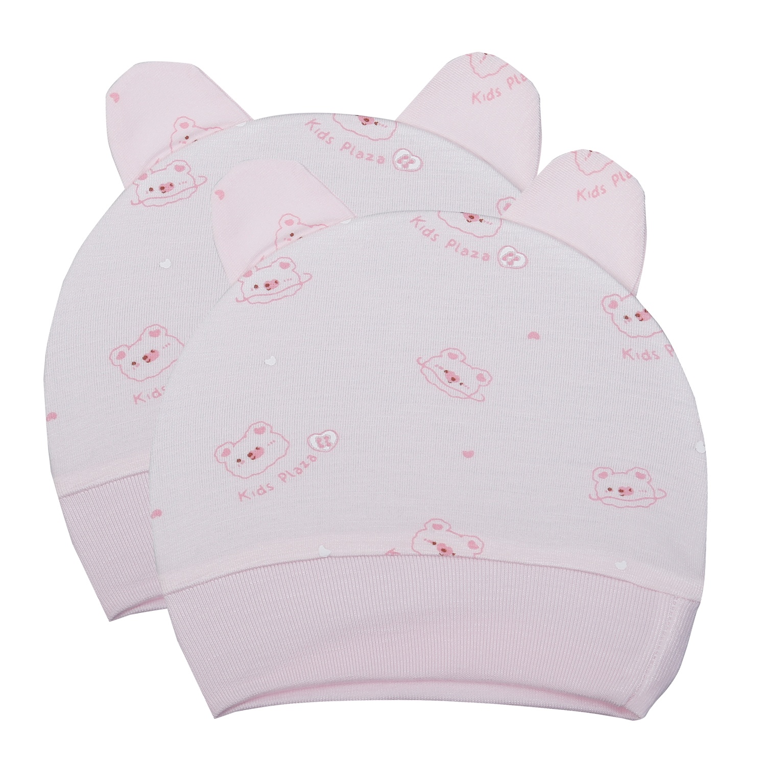 Set 2 mũ KidsPlaza TM24.8 (Hồng)