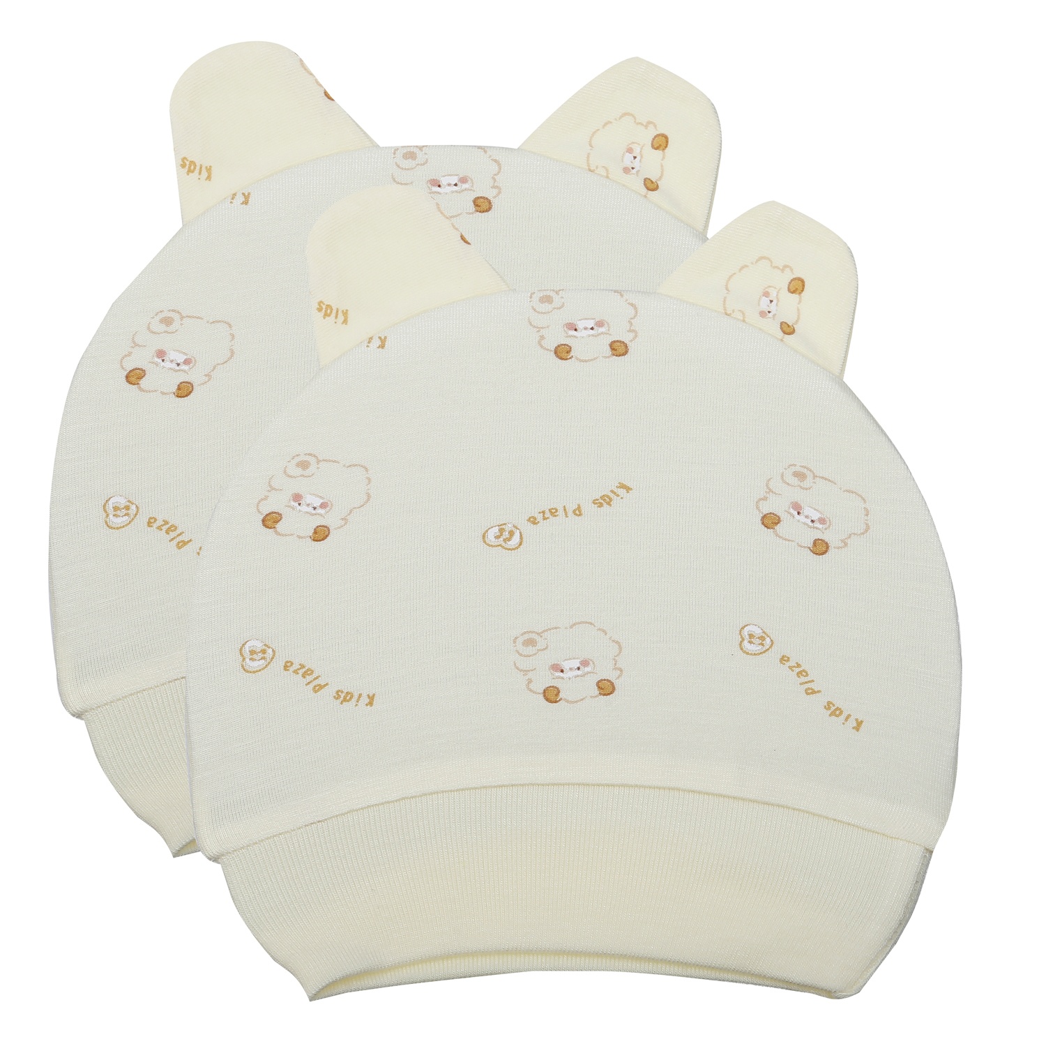 Set 2 mũ KidsPlaza TM24.8 (Vàng)