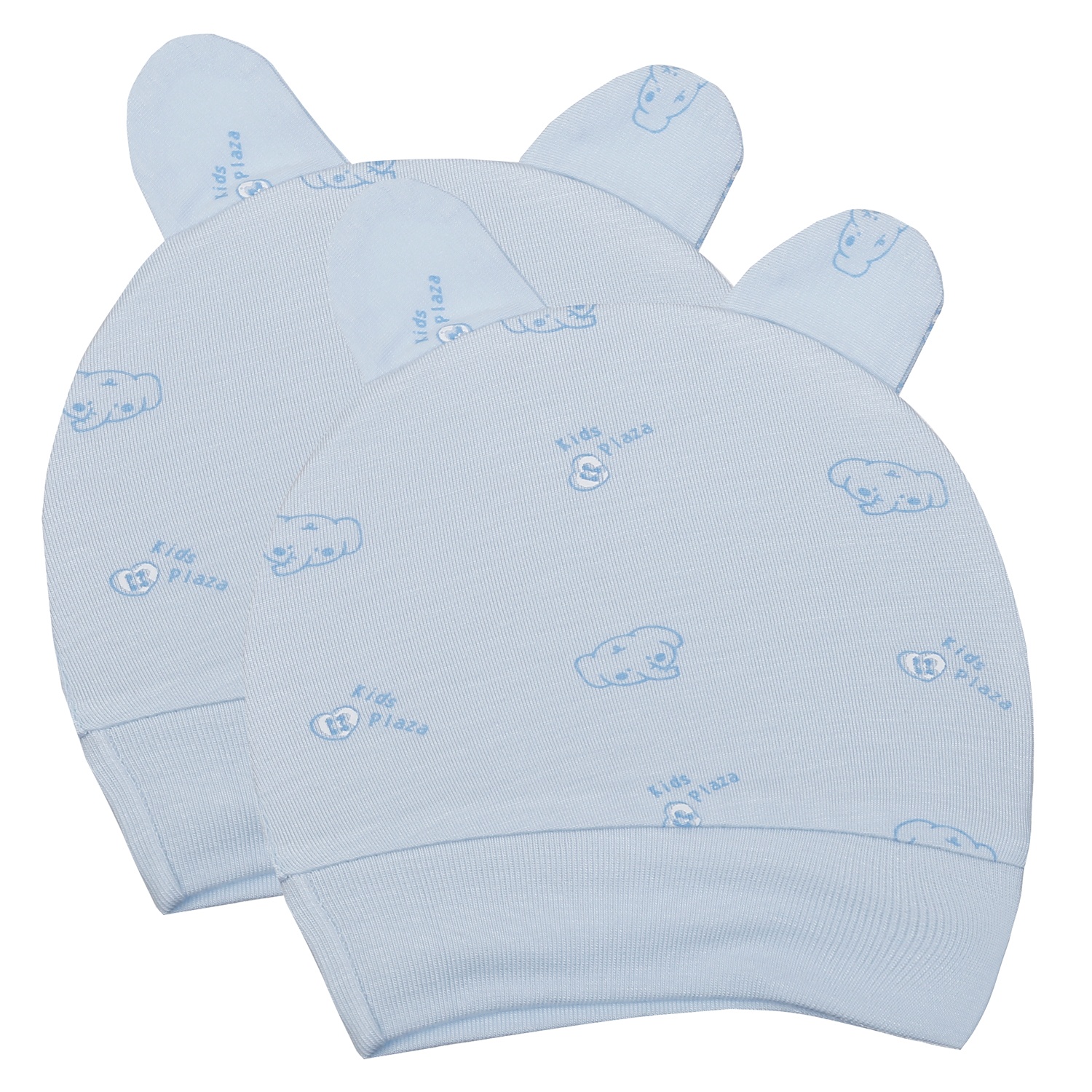 Set 2 mũ KidsPlaza TM24.8 (Xanh dương)