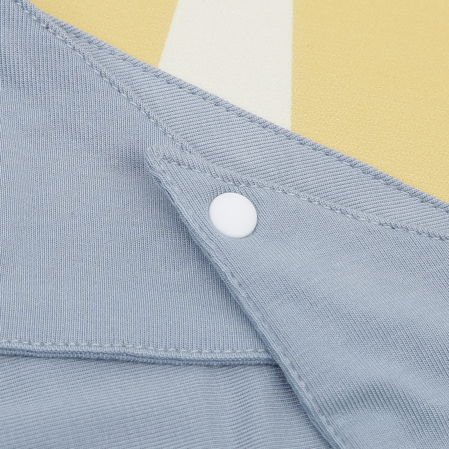 Set 2 yếm tam giác KidsPlaza Otis ND24H (Xanh dương) hình 2