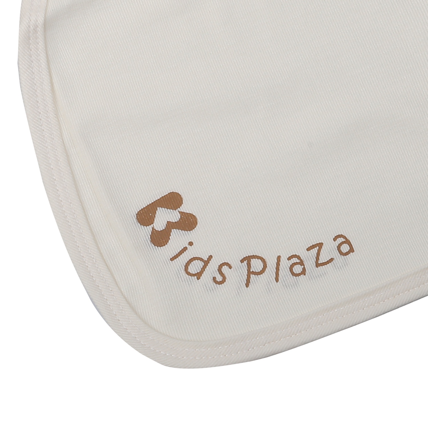 Set 2 yếm vuông KidsPlaza in chữ TM24 (Be)