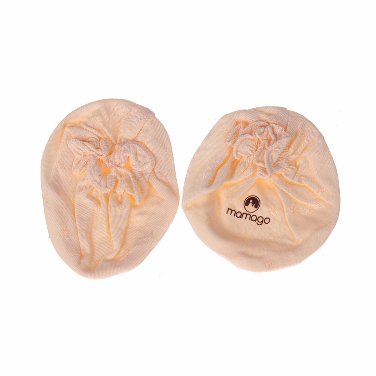 Set bao tay chân Mamago Twikle Star (Cam) ND20H Set bao tay chân Mamago Twikle Star (Cam) ND20H hình 3