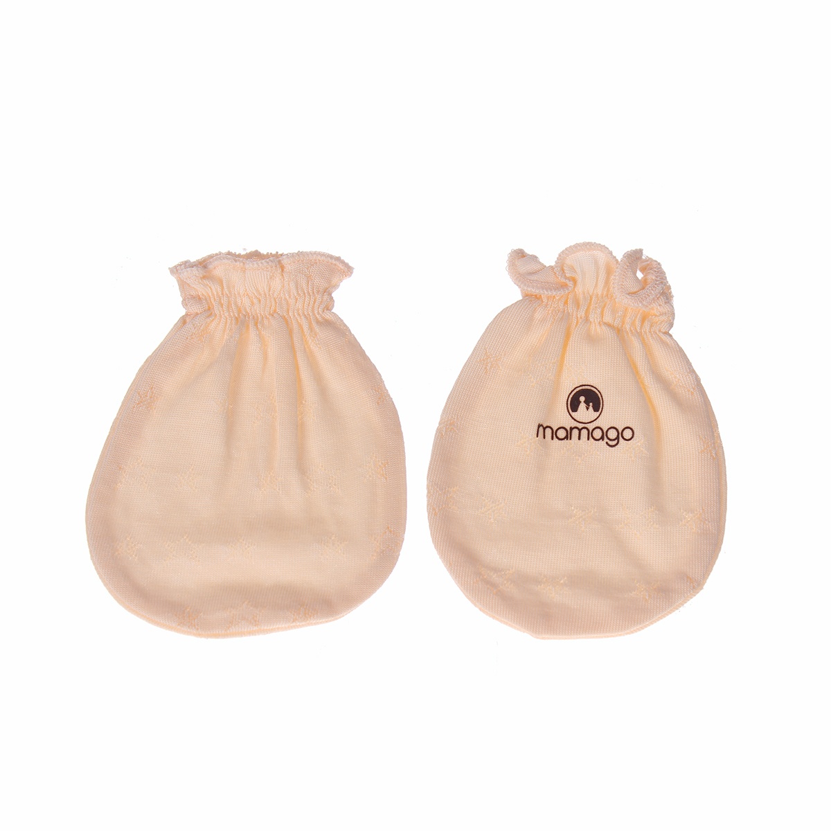 Set bao tay chân Mamago Twikle Star (Cam) ND20H Set bao tay chân Mamago Twikle Star (Cam) ND20H hình 2