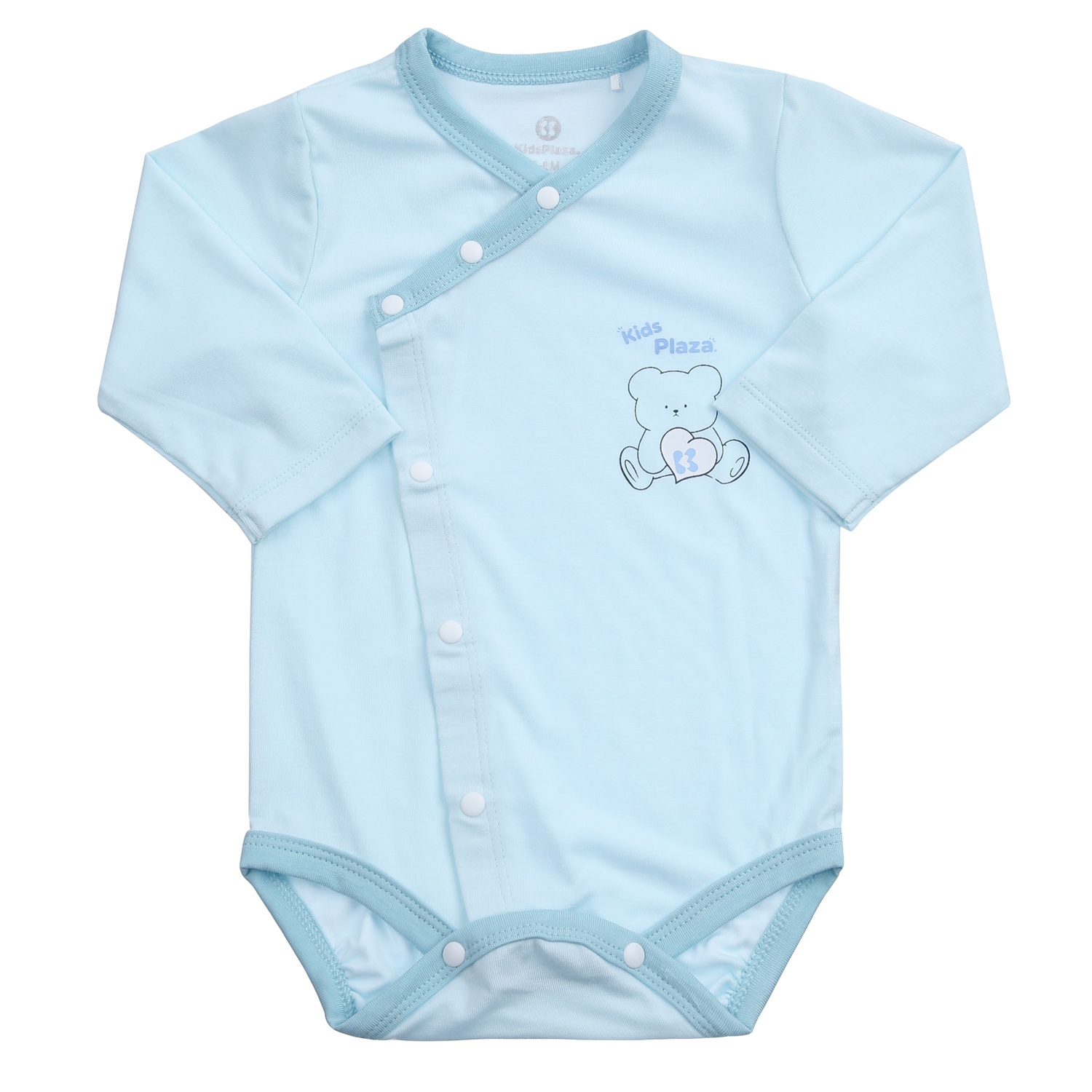 Set body bẹn dài KidsPlaza Otis ND24H (xanh) hình 2