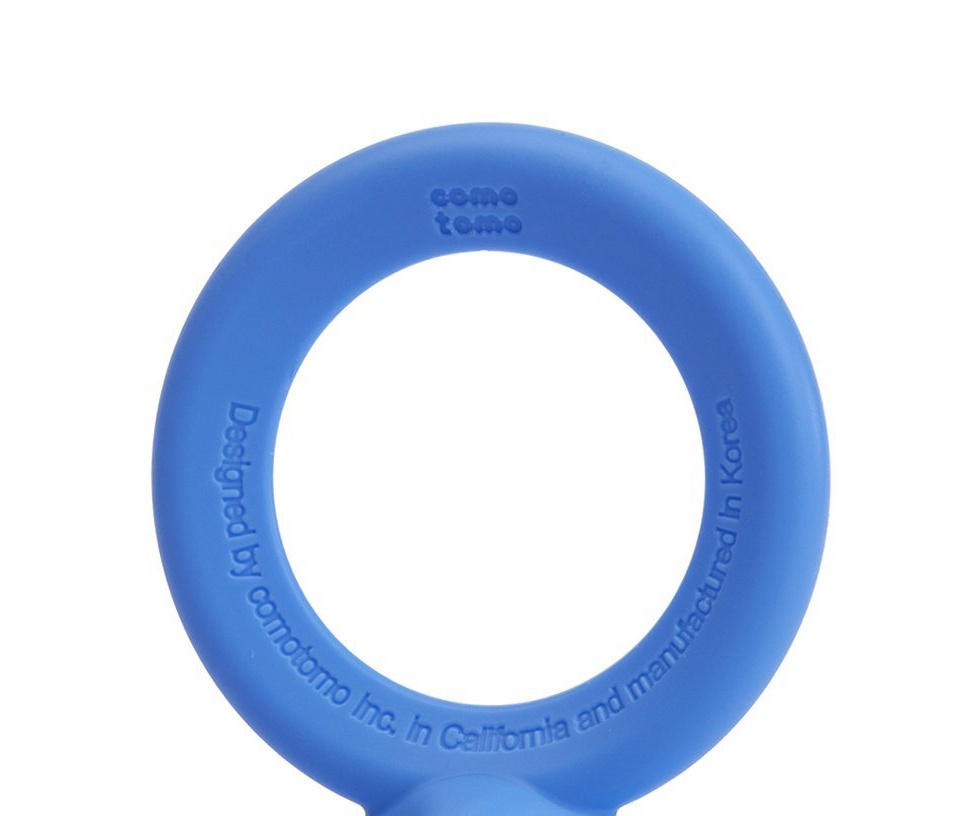 Cắn răng Comotomo an toàn hơn dành cho bé