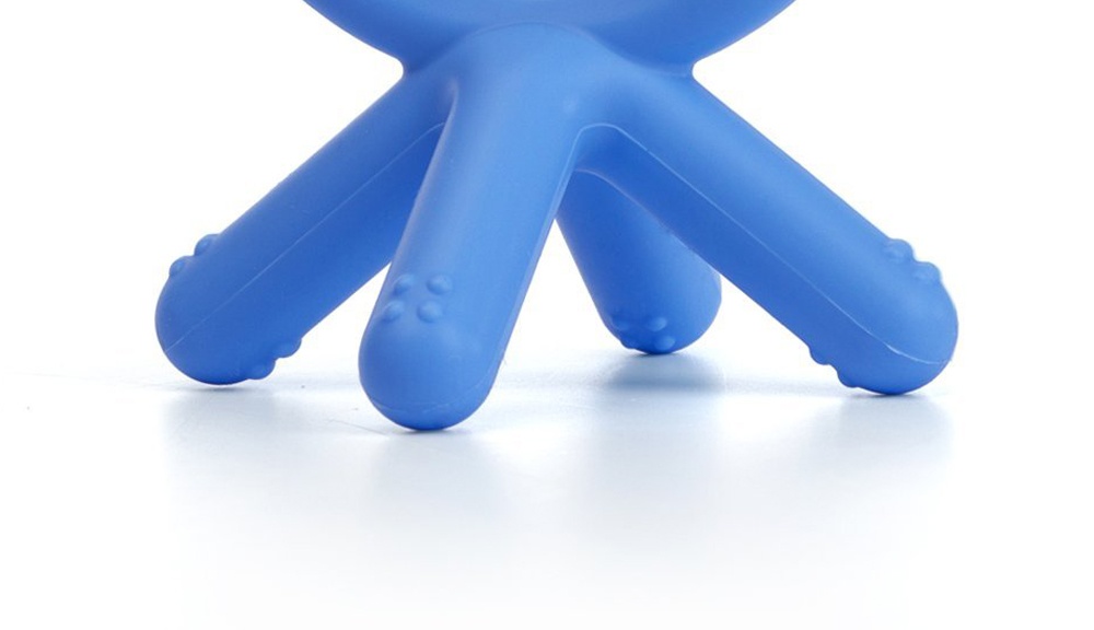 Cắn răng Comotomo chất liệu silicone an toàn cho bé