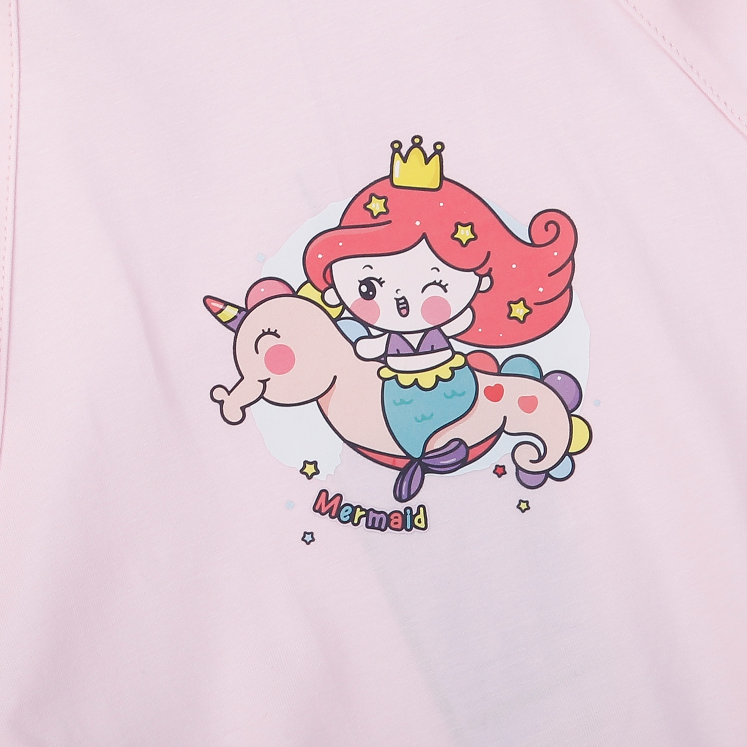  Váy cộc bé gái KidsPlaza nàng tiên cá AT25H (Hồng) 