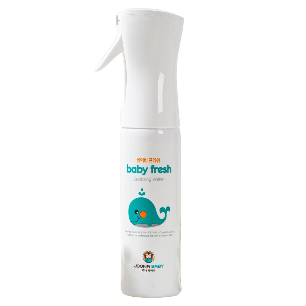 Xịt diệt khuẩn khử mùi Baby Fresh 300ml
